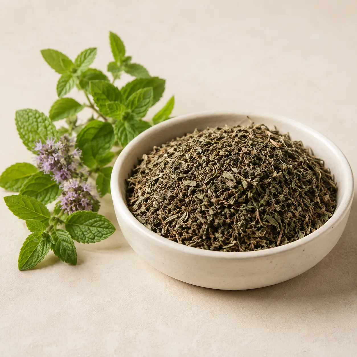 Dried Mint